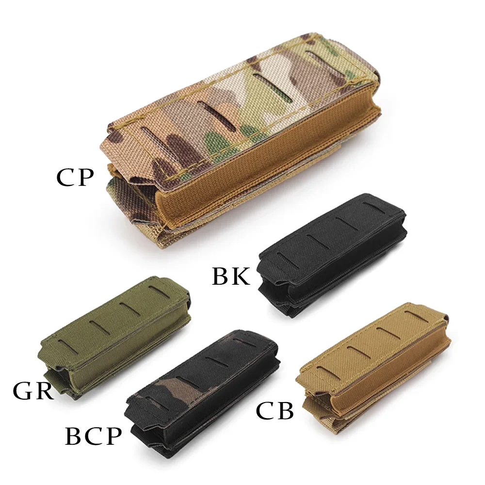 Edc Carry Holster - Molle 9Mm Kantong Majalah Sarung Mag