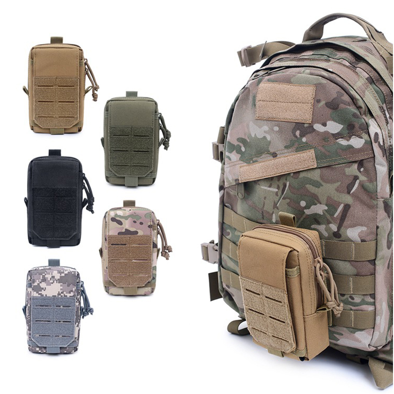 Edc Carry Backpack - ‌ Paket Lampiran Ransel Taktis EDC