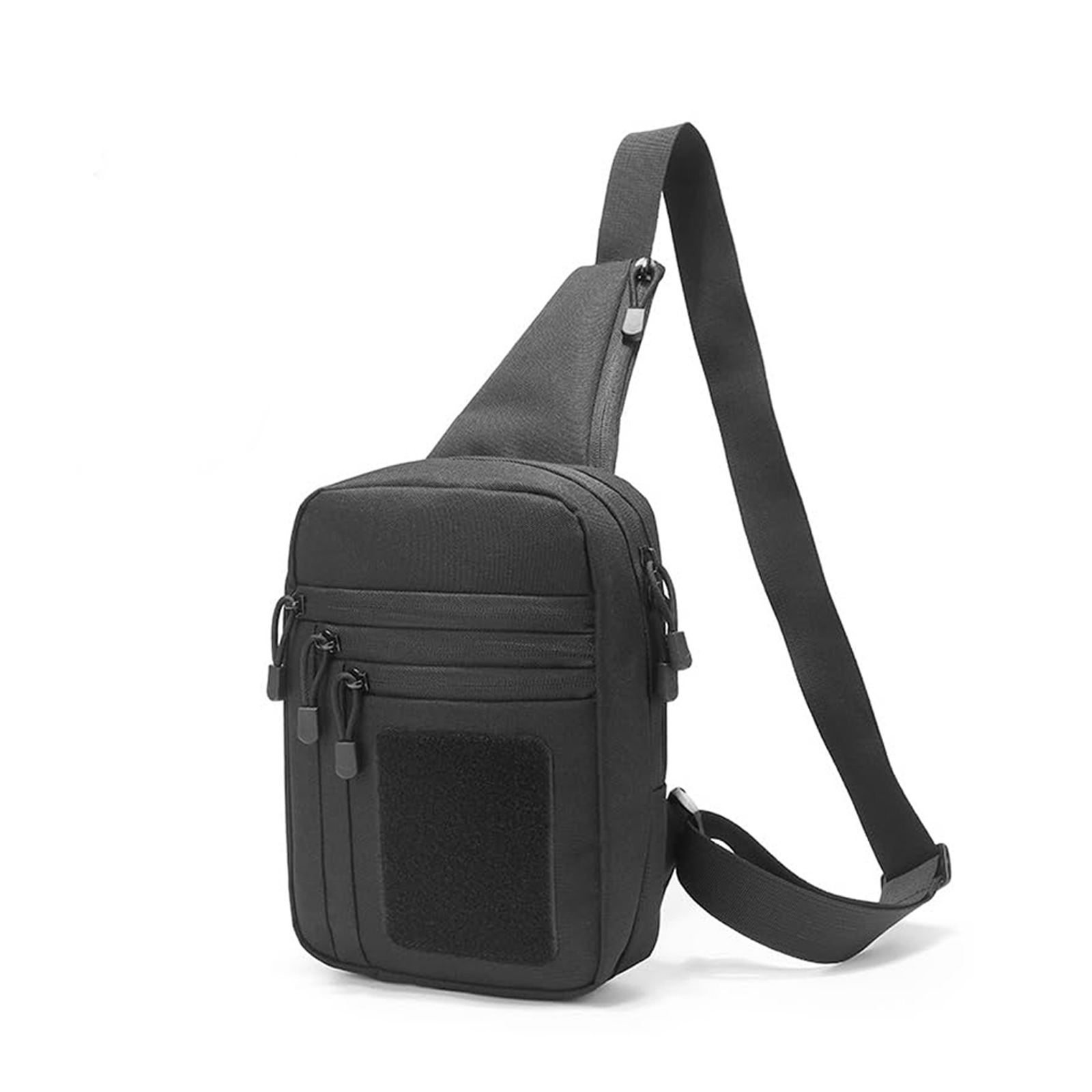 Edc Concealed Carry Sling Bag - Tas Selempang Tersembunyi untuk Pria, Tas