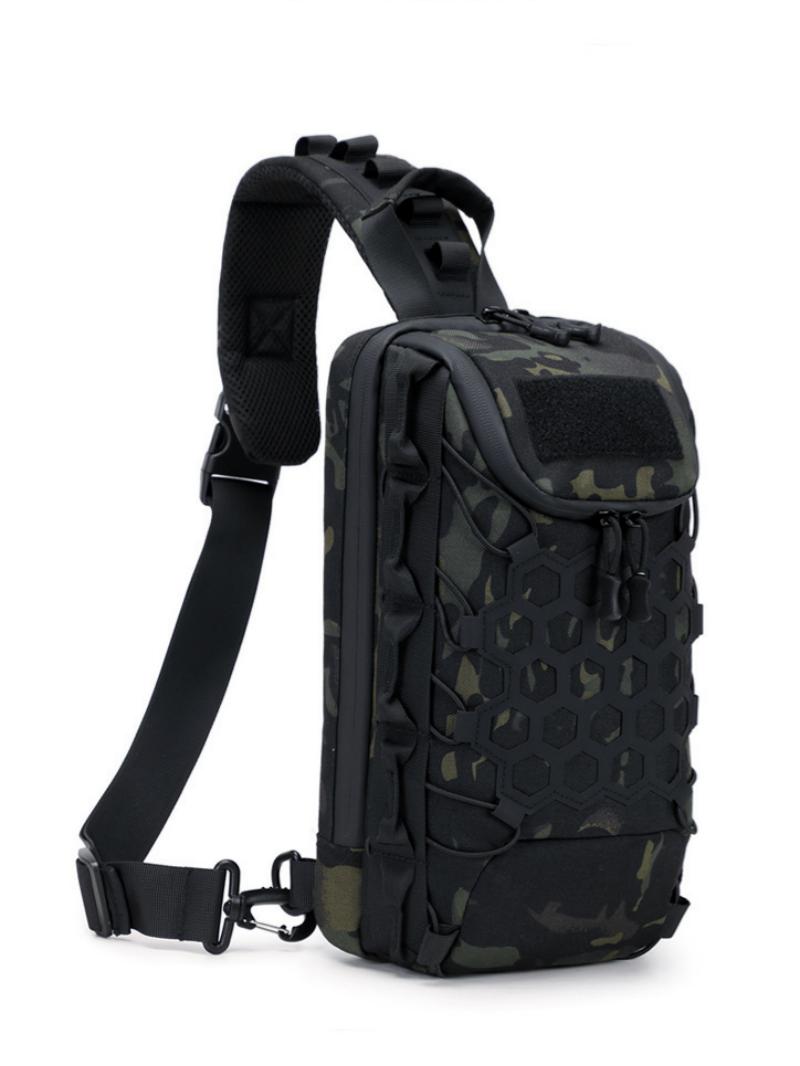 Edc Carry Kit - Homefish Tas Dada Taktis Outdoor Baru,
