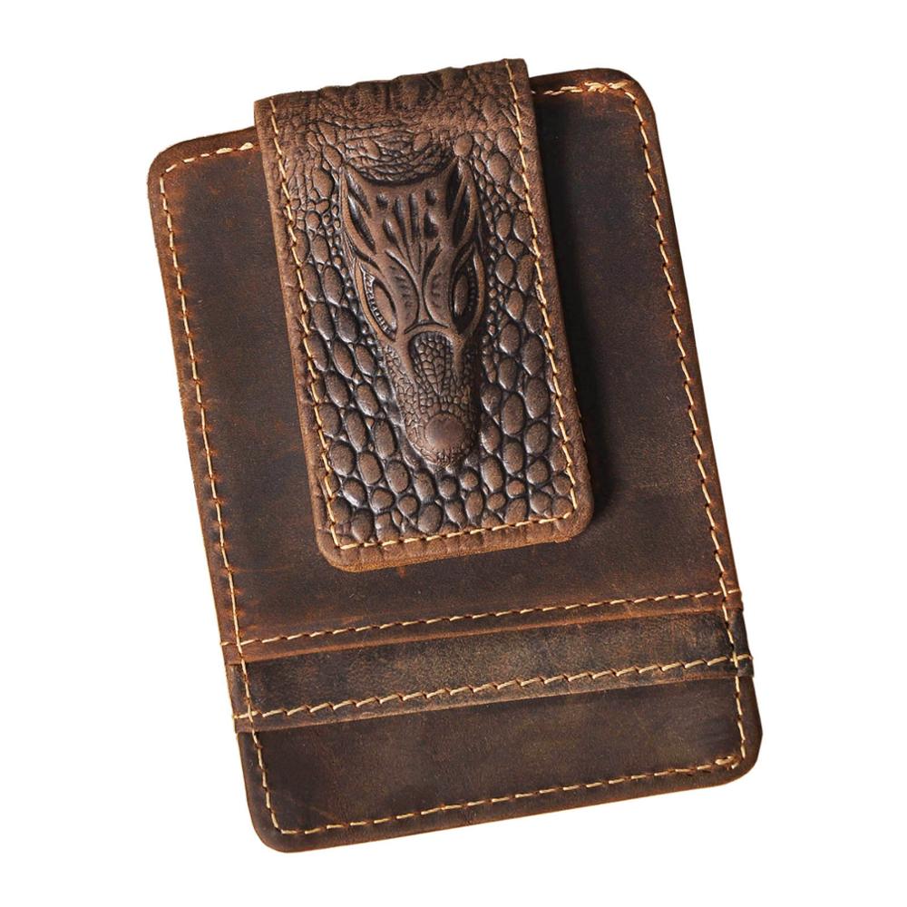 Money Clip Magnetic - Tren 2020 Dompet Hadiah Klip Uang