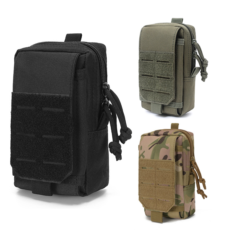 Edc Carry Kit - Tas ponsel pria saku sabuk khusus