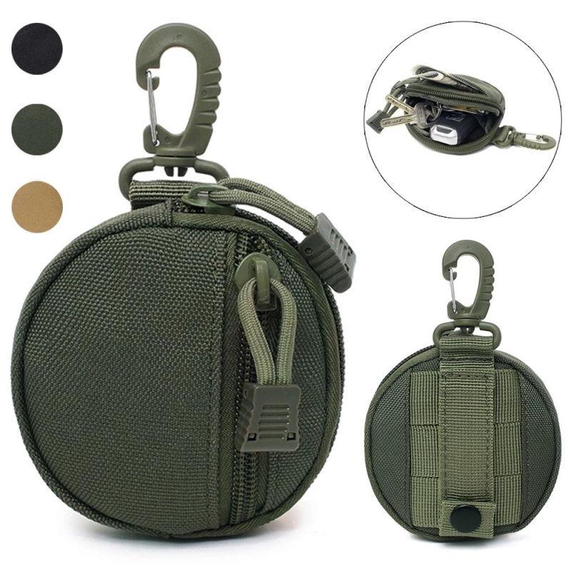 Edc Carry Fanny Pack - Tas Pinggang Luar Ruangan Multifungsi Tas