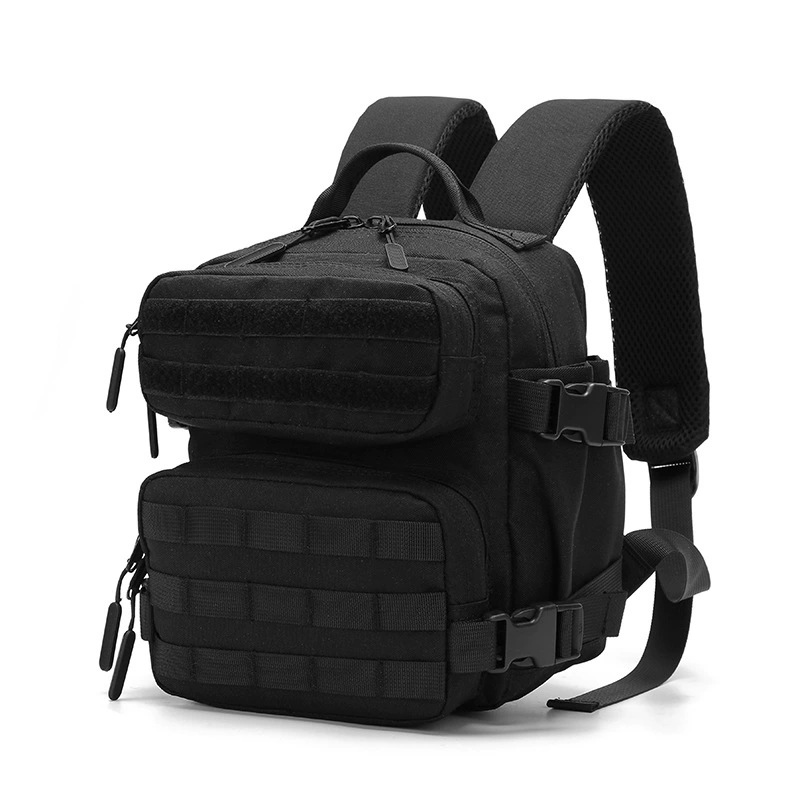 Edc Carry Backpack - Tas Ransel Sport 9L MOLLE Tas