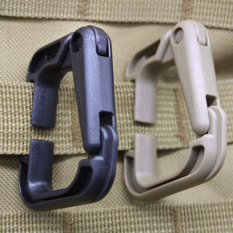 Edc Carry Kit - 5 buah alat berkemah luar ruangan