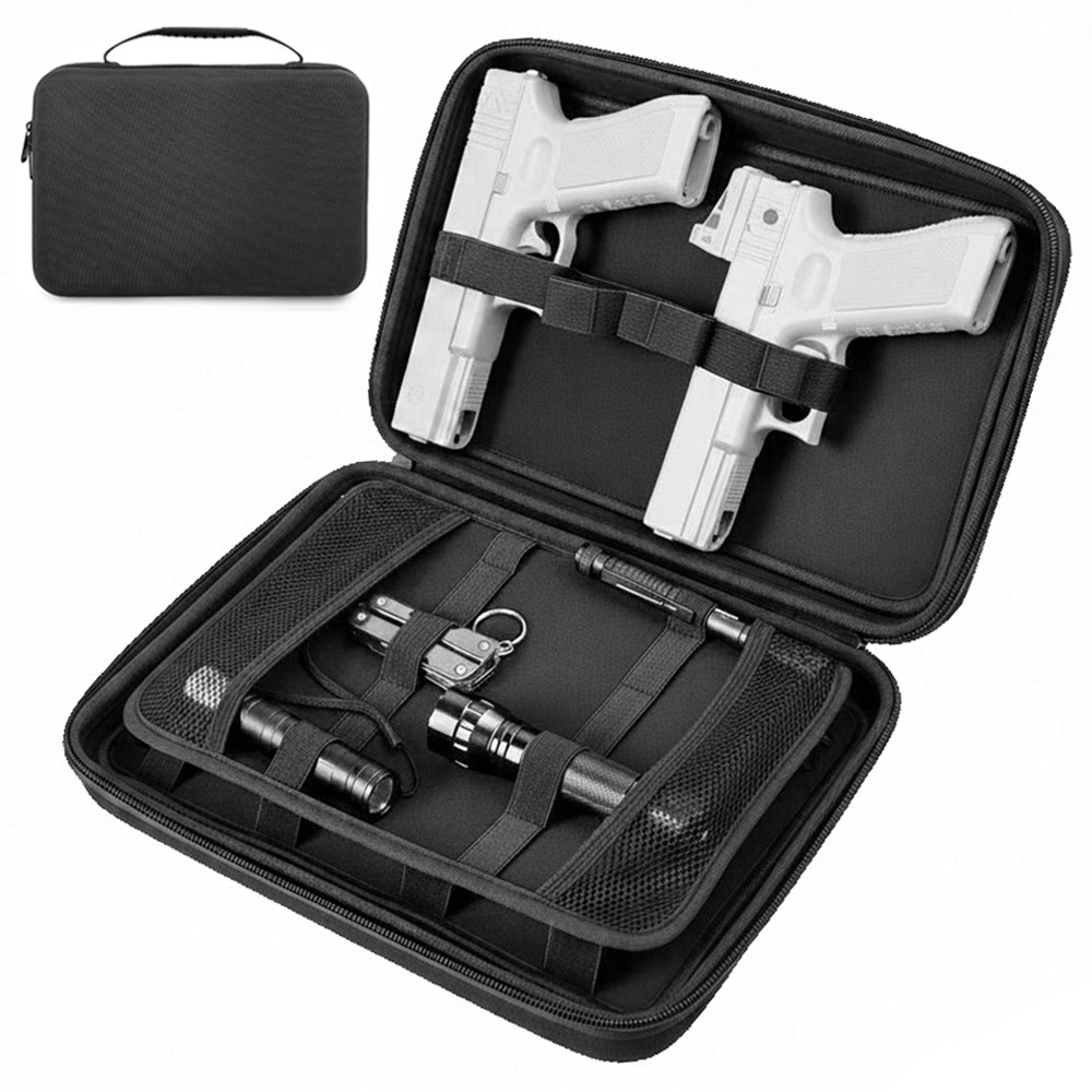 Appendix Carry Edc - Tas Pistol Taktis, Tas Penyimpanan Pistol