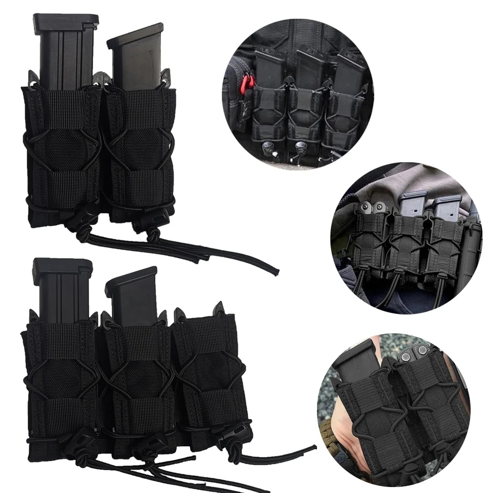 Edc Carry Kit - Cocok untuk 9mm kantong majalah Pistol