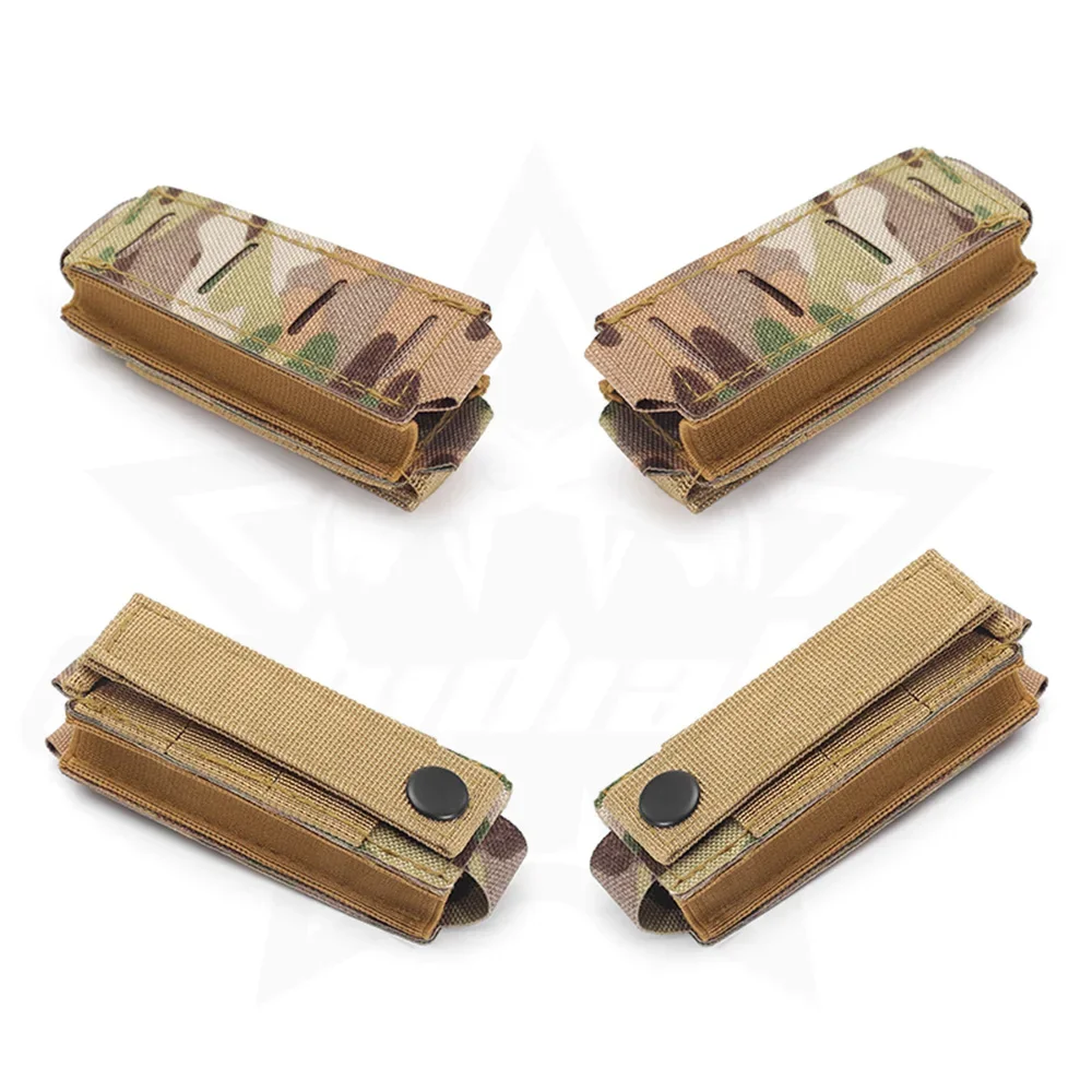 Molle 9Mm Kantong Majalah Saru - Edc Carry Holster ulasan dan harga