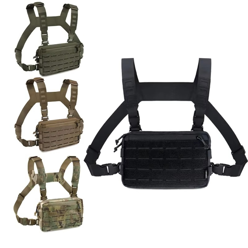 Rompi Pancing Taktis Tas Dada  - Edc Carry Backpack ulasan dan harga