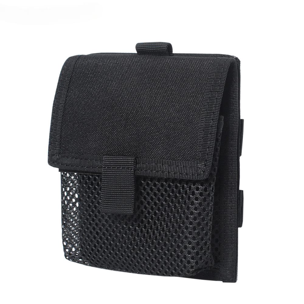 Molle tas pinggang kantong pon - Edc Carry Fanny Pack ulasan dan harga