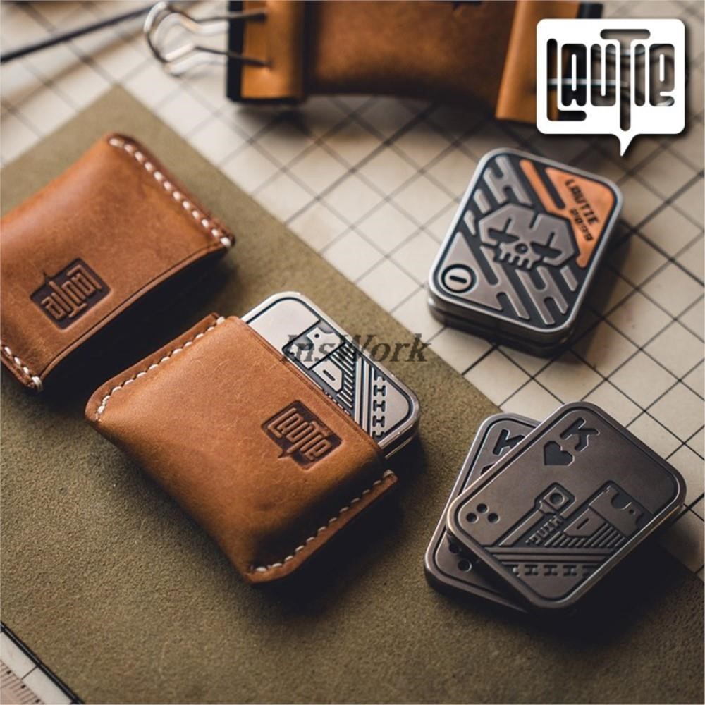 Laute sarung kulit EDC, sarung - Edc Carry Holster ulasan dan harga