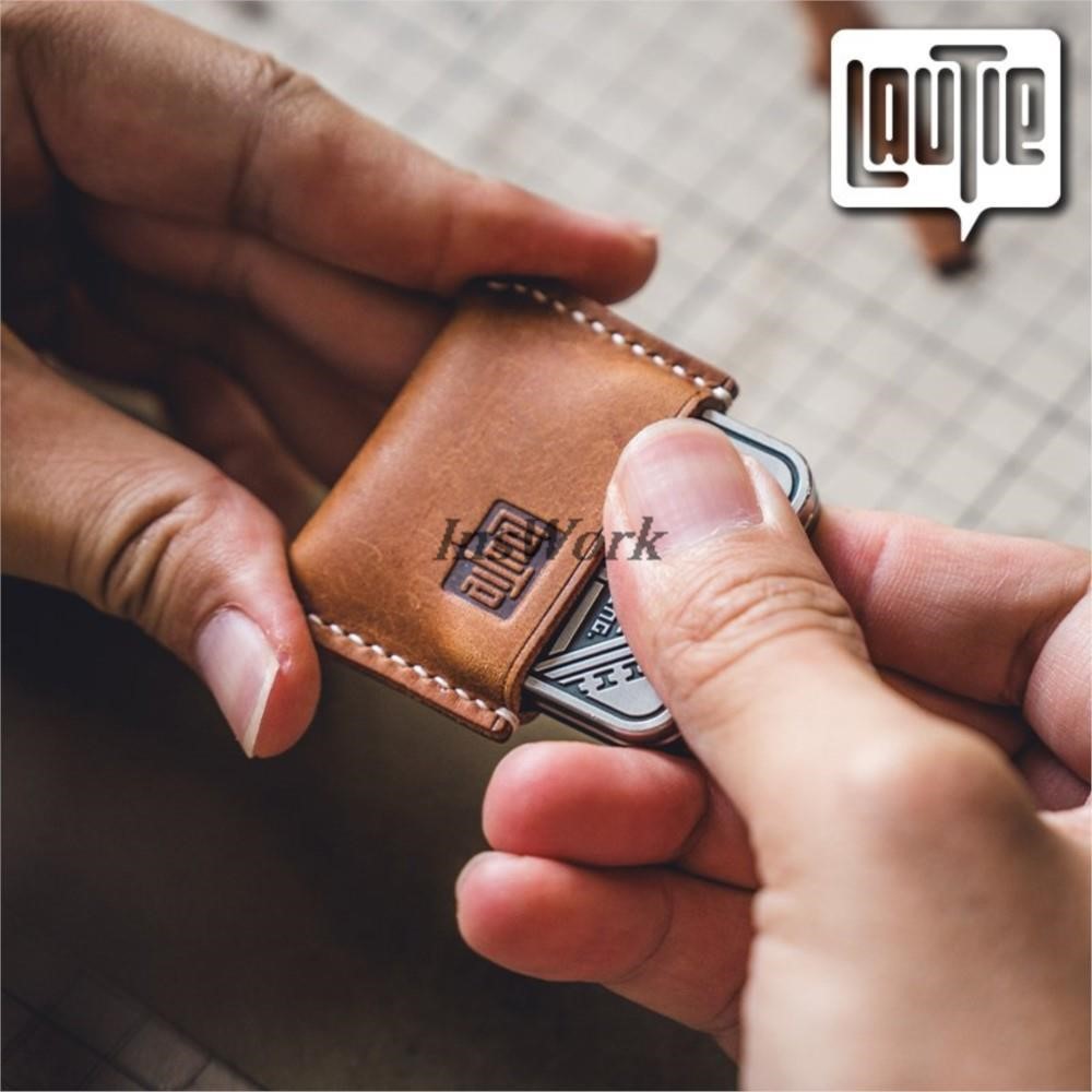 Laute sarung kulit EDC, sarung - Edc Carry Holster ulasan dan harga