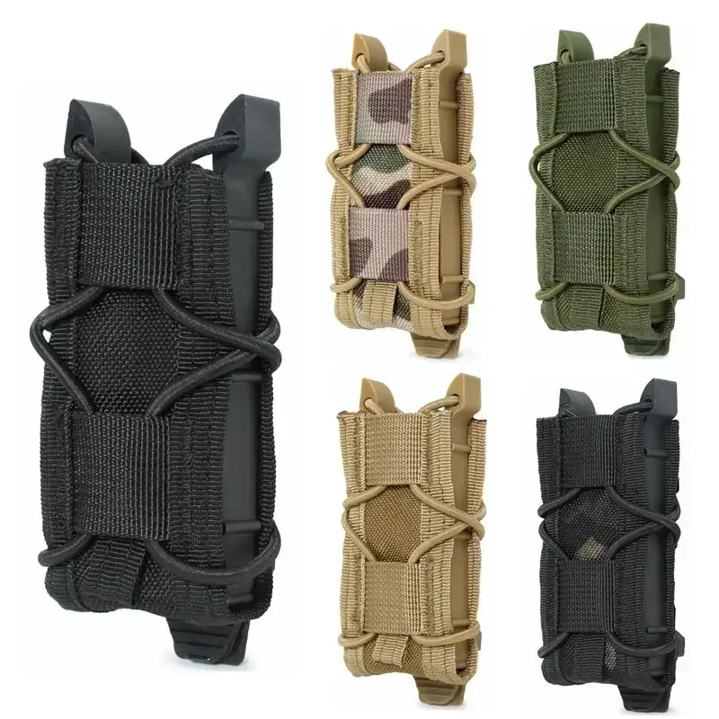 Kantong Majalah Tunggal Pistol - Edc Carry Holster ulasan dan harga
