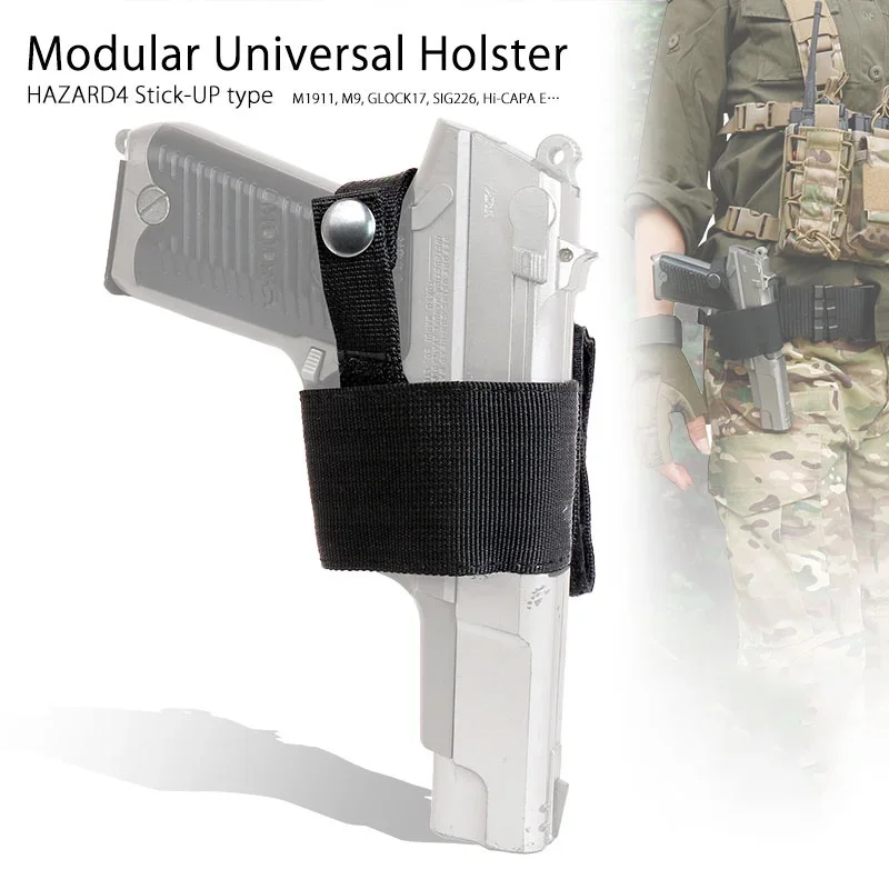 Sarung Pistol Pembawa Tersembu - Edc Carry Handgun ulasan dan harga