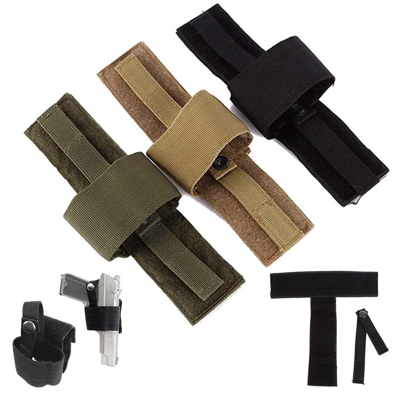 Kantong Pistol Pinggang Tersem - Appendix Carry Edc ulasan dan harga