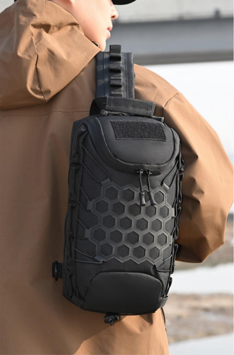 Homefish Tas Dada Taktis Outdo - Edc Carry Kit ulasan dan harga