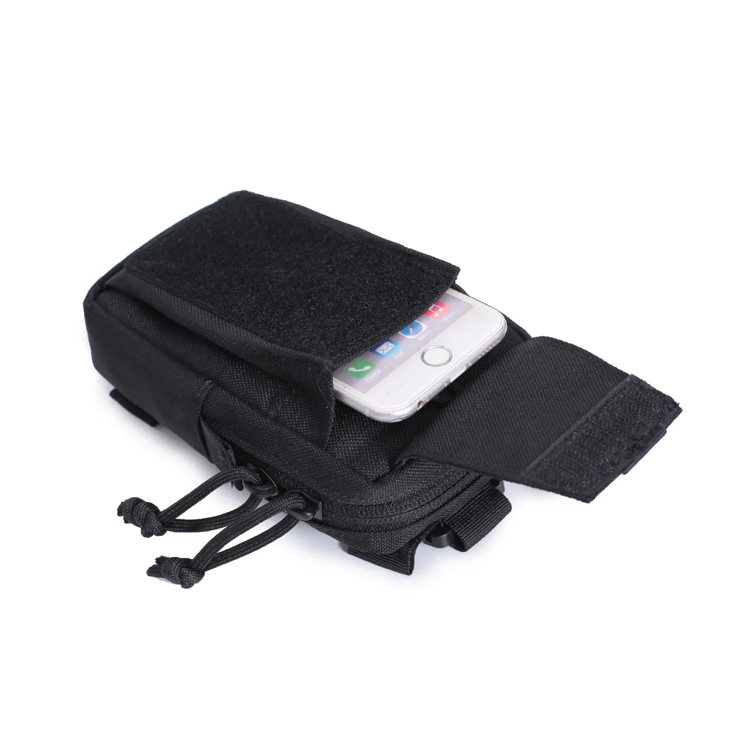 Tas Pinggang Molle dengan Tali - Edc Carry Kit ulasan dan harga