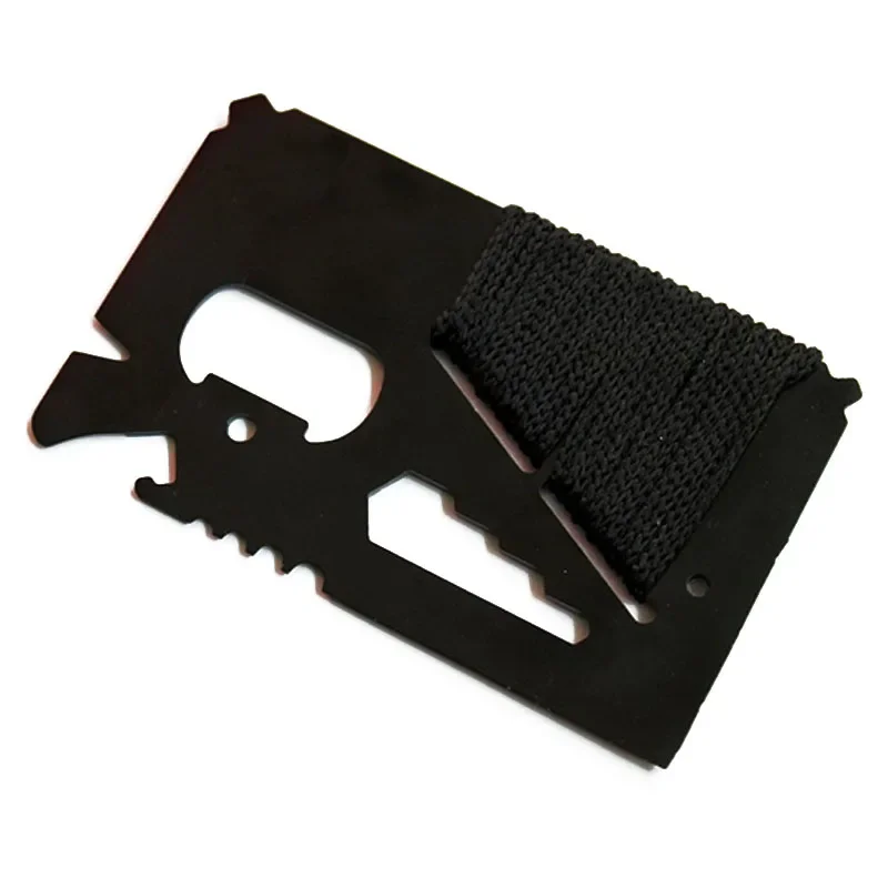 Pisau Kartu Kredit EDC Ultra T - Multitool Credit Card ulasan dan harga