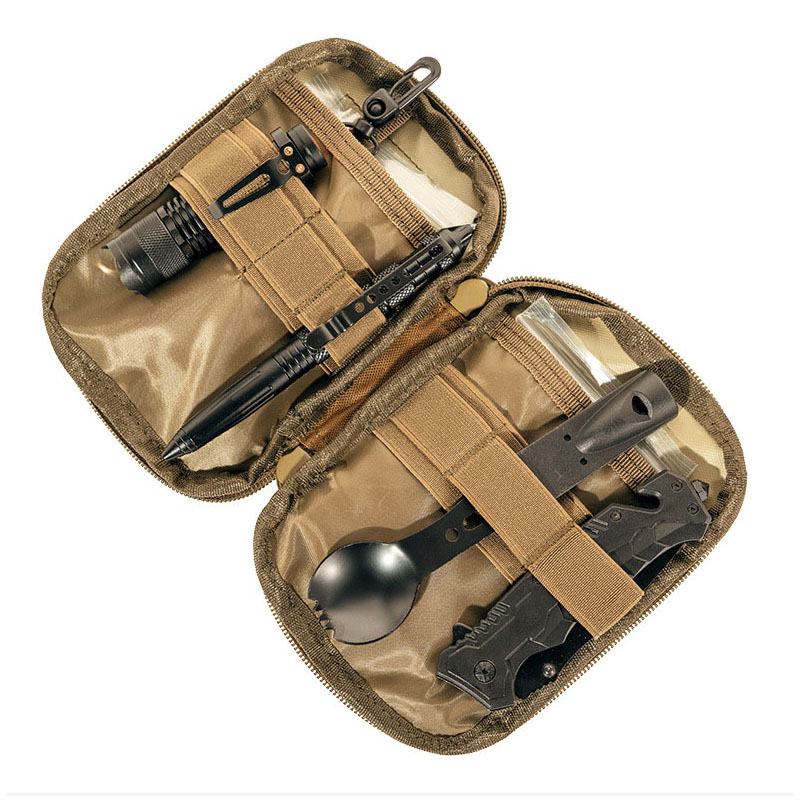 NEWTactical EDC Molle Pouch Ta - Edc Carry Fanny Pack ulasan dan harga