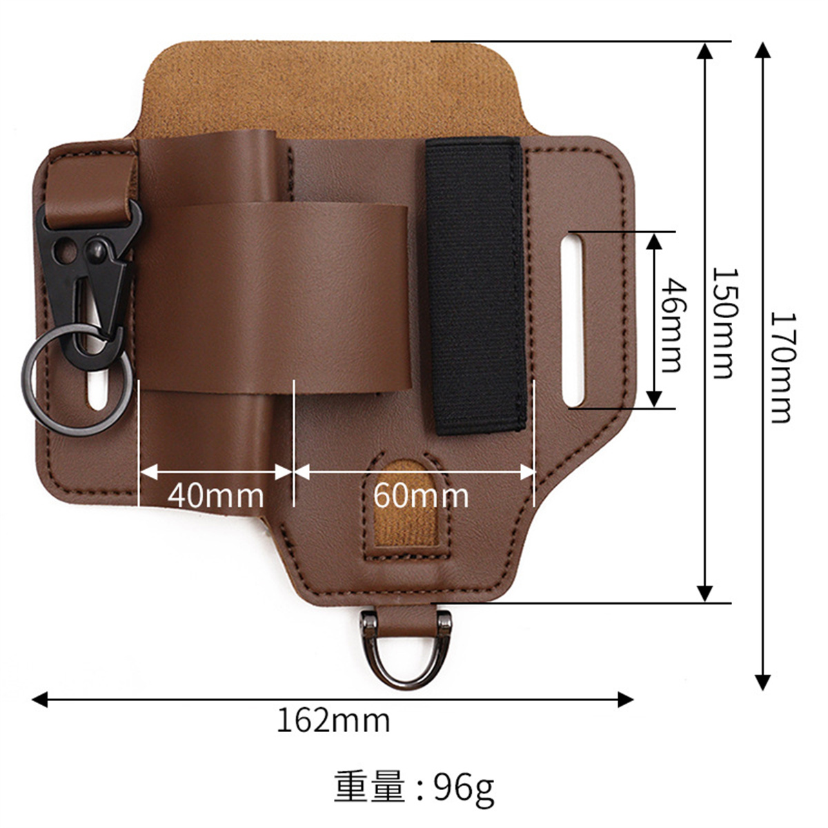 Sarung Alat Taktis EDC, Tas Pi - Edc Carry Fanny Pack ulasan dan harga