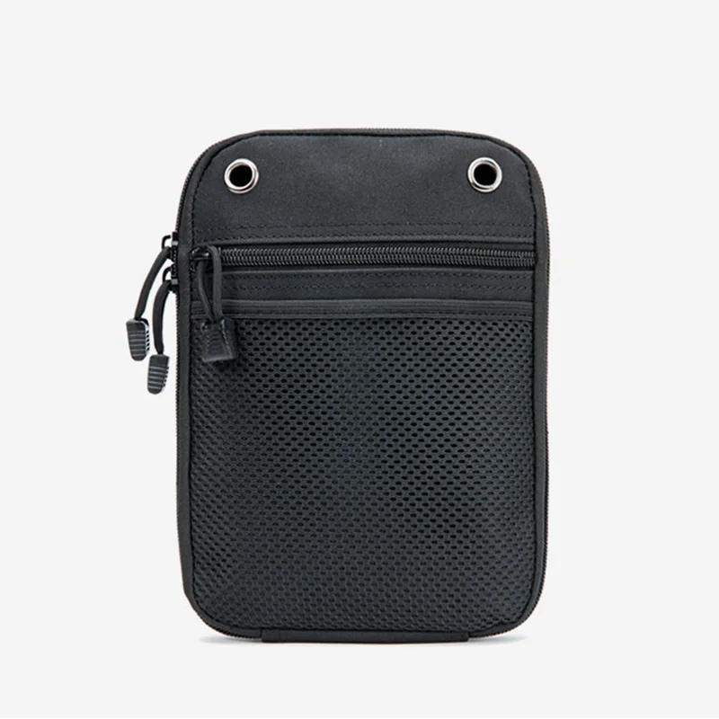 Molle sarung Pistol tersembuny - Edc Carry Holster ulasan dan harga
