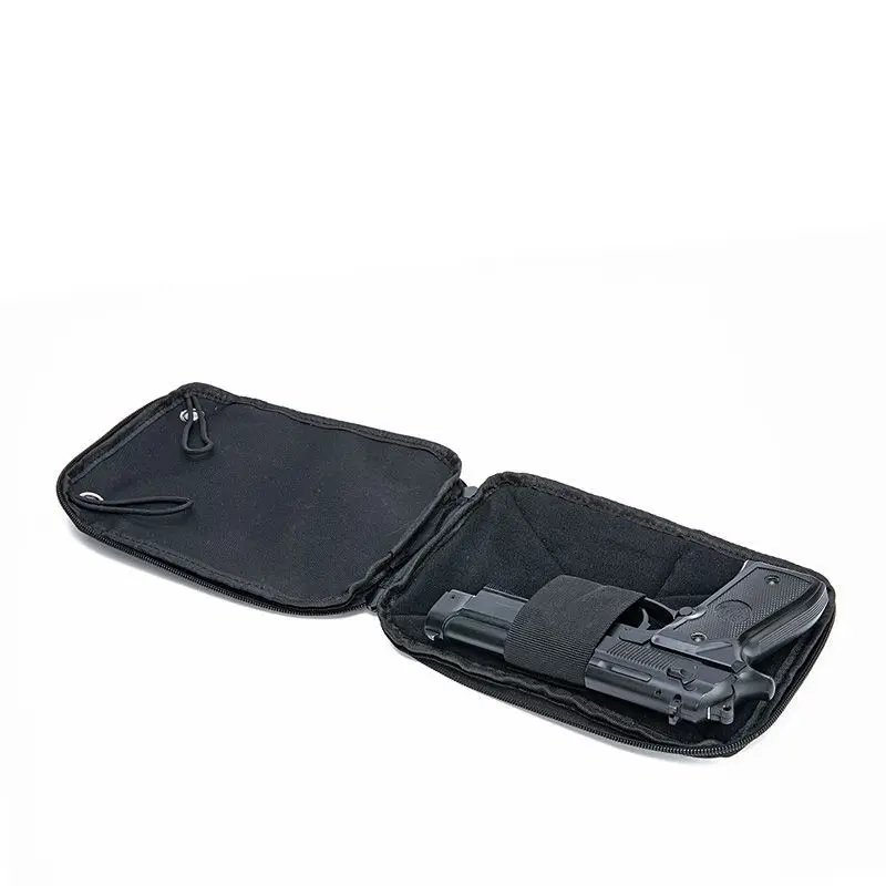 Molle sarung Pistol tersembuny - Edc Carry Holster ulasan dan harga