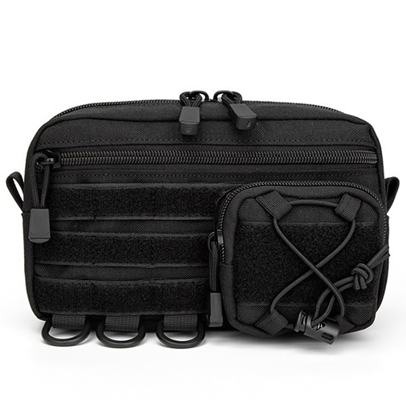 Tas Admin Horizontal Taktis Mo - Edc Carry Fanny Pack ulasan dan harga