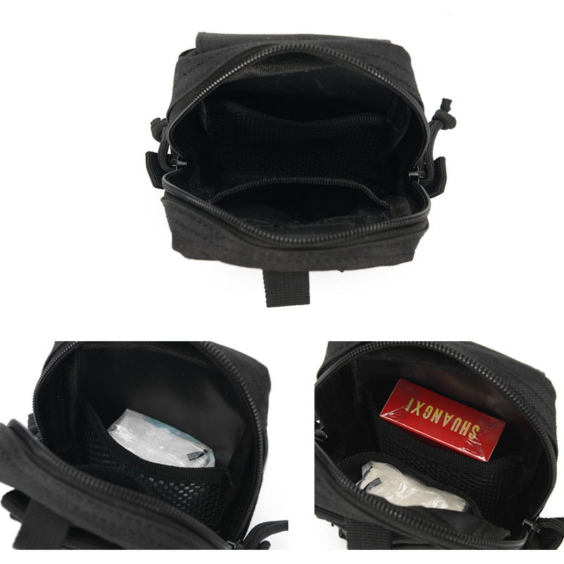 Tas ponsel pria saku sabuk khu - Edc Carry Kit ulasan dan harga