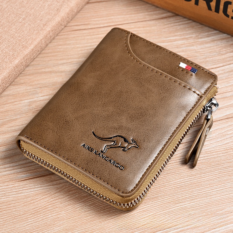 Dompet Pria Anti Maling Anti M - Money Clip Magnetic ulasan dan harga