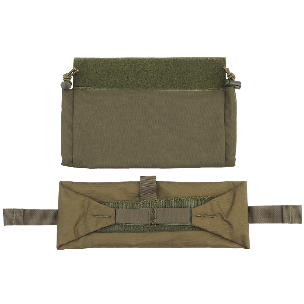 Tas Gulung Pertolongan Pertama - Edc Carry Fanny Pack ulasan dan harga