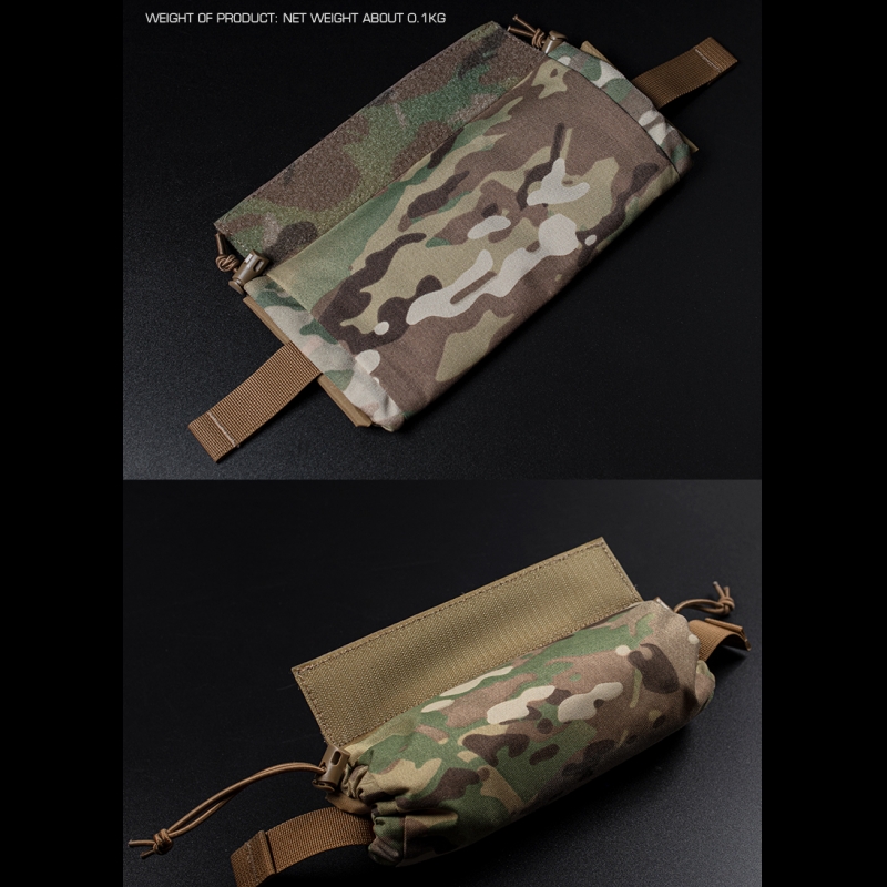 Tas Gulung Pertolongan Pertama - Edc Carry Fanny Pack ulasan dan harga