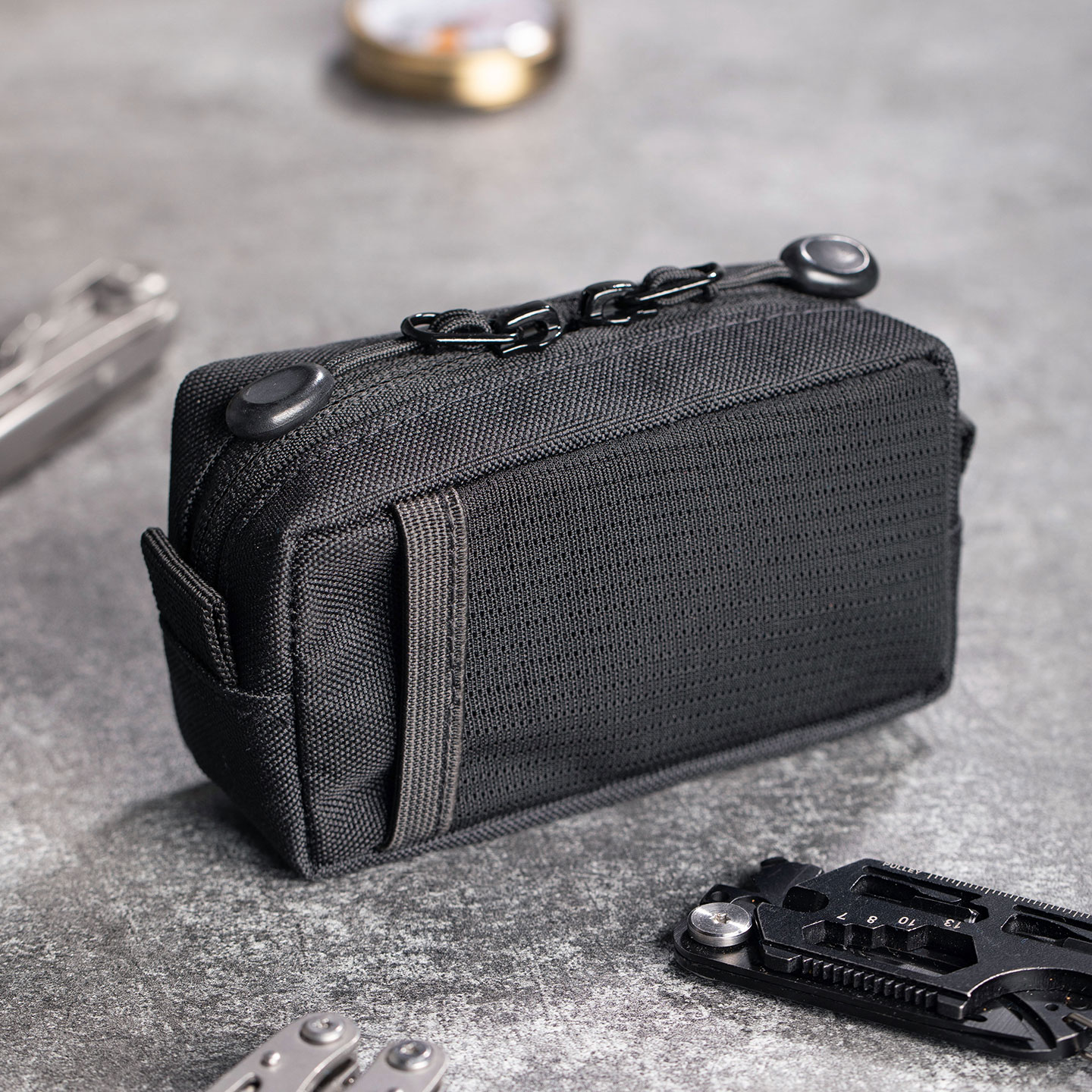 Tas Organizer EDC Taktis dari  - Edc Carry Pocket Pouch ulasan dan harga
