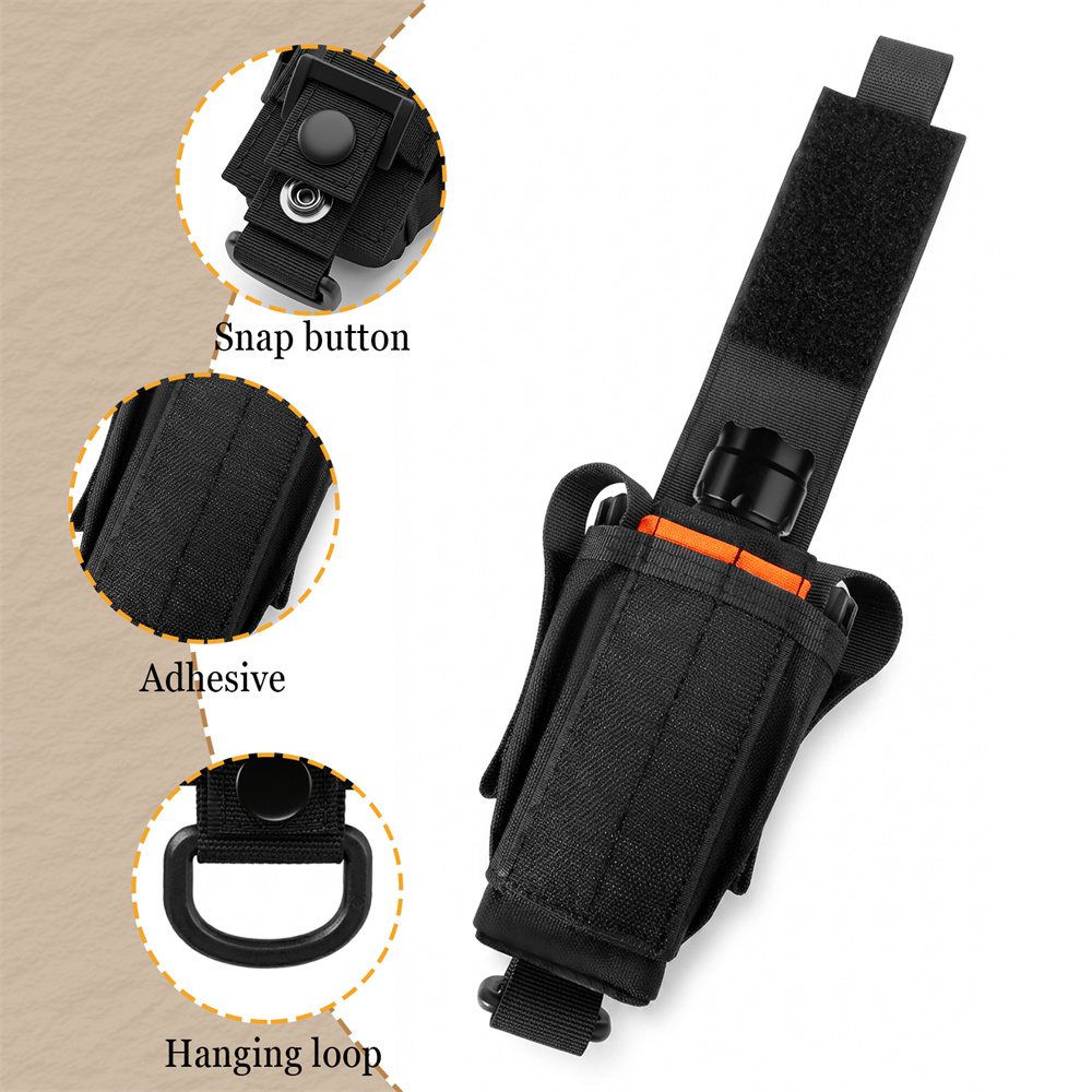 Kantong Senter Taktis Tas Peny - Edc Carry Pocket Pouch ulasan dan harga