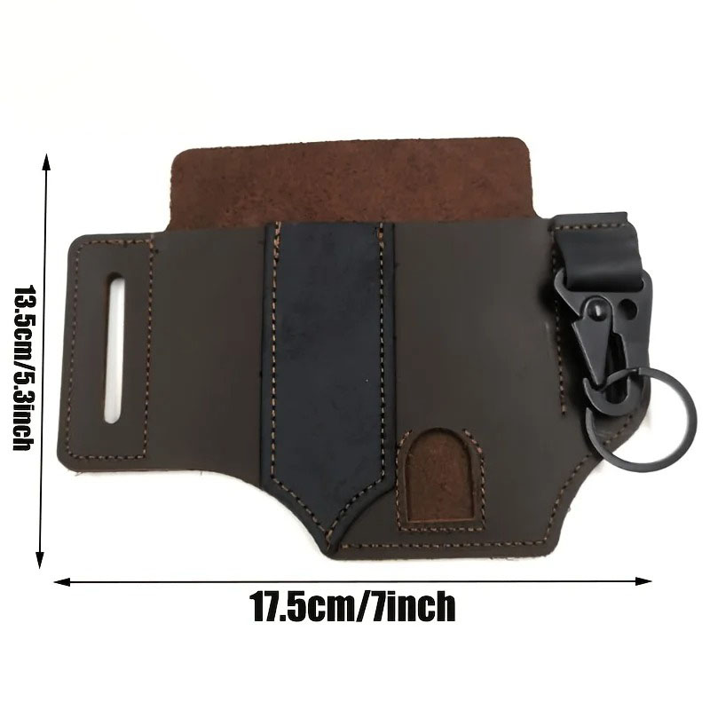 Sarung Multitool Sabuk EDC Kul - Edc Carry Pocket Pouch ulasan dan harga