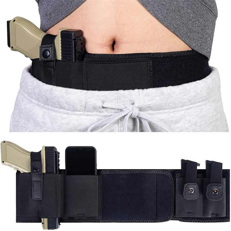 Sarung Pistol Pinggang Belly B - Appendix Carry Edc ulasan dan harga