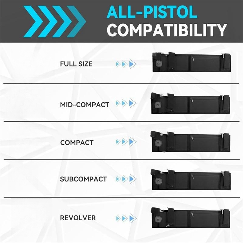 Sarung Pistol Pinggang Belly B - Appendix Carry Edc ulasan dan harga