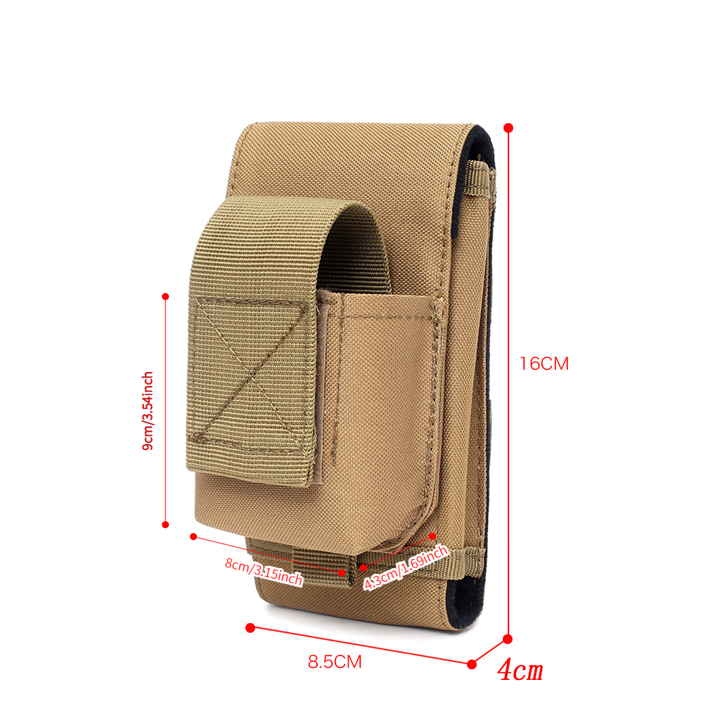Kotak Rokok EDC Taktis Kantong - Edc Carry Fanny Pack ulasan dan harga