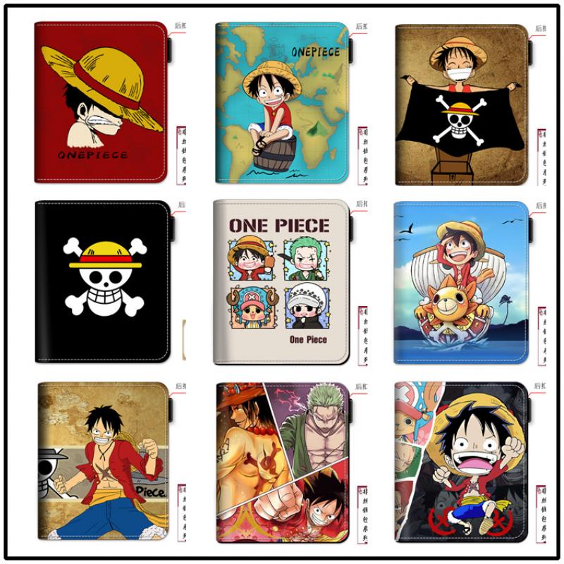 Dompet pria kulit Pu Luffy One - Money Clip Magnetic ulasan dan harga