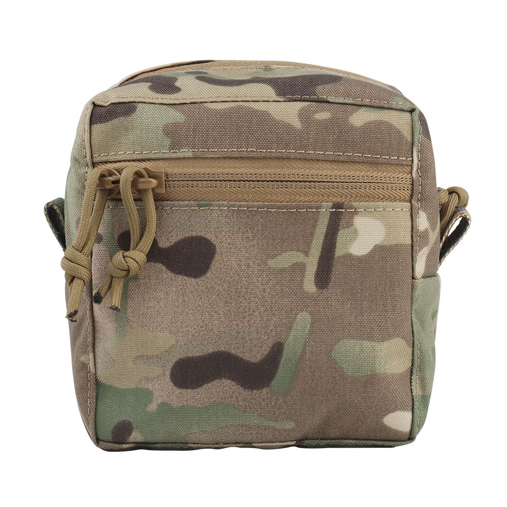 Kantong Kecil Molle GP Taktis  - Edc Flex Carry Belt ulasan dan harga