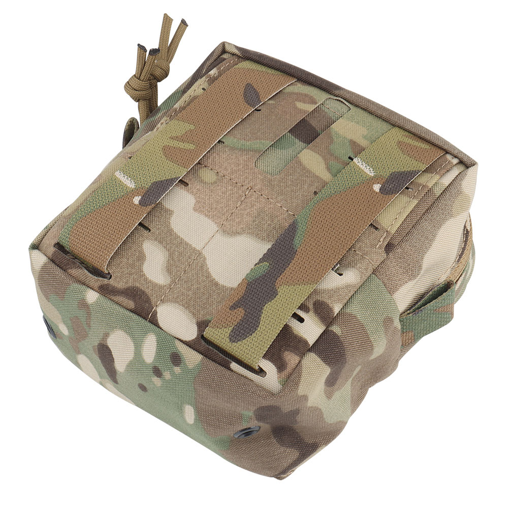 Kantong Kecil Molle GP Taktis  - Edc Flex Carry Belt ulasan dan harga