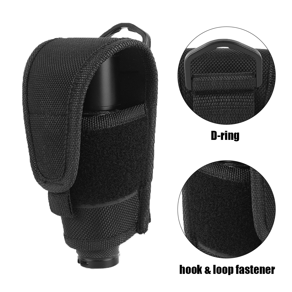 Sarung Pinggang Senter Taktis  - Edc Carry Kit ulasan dan harga
