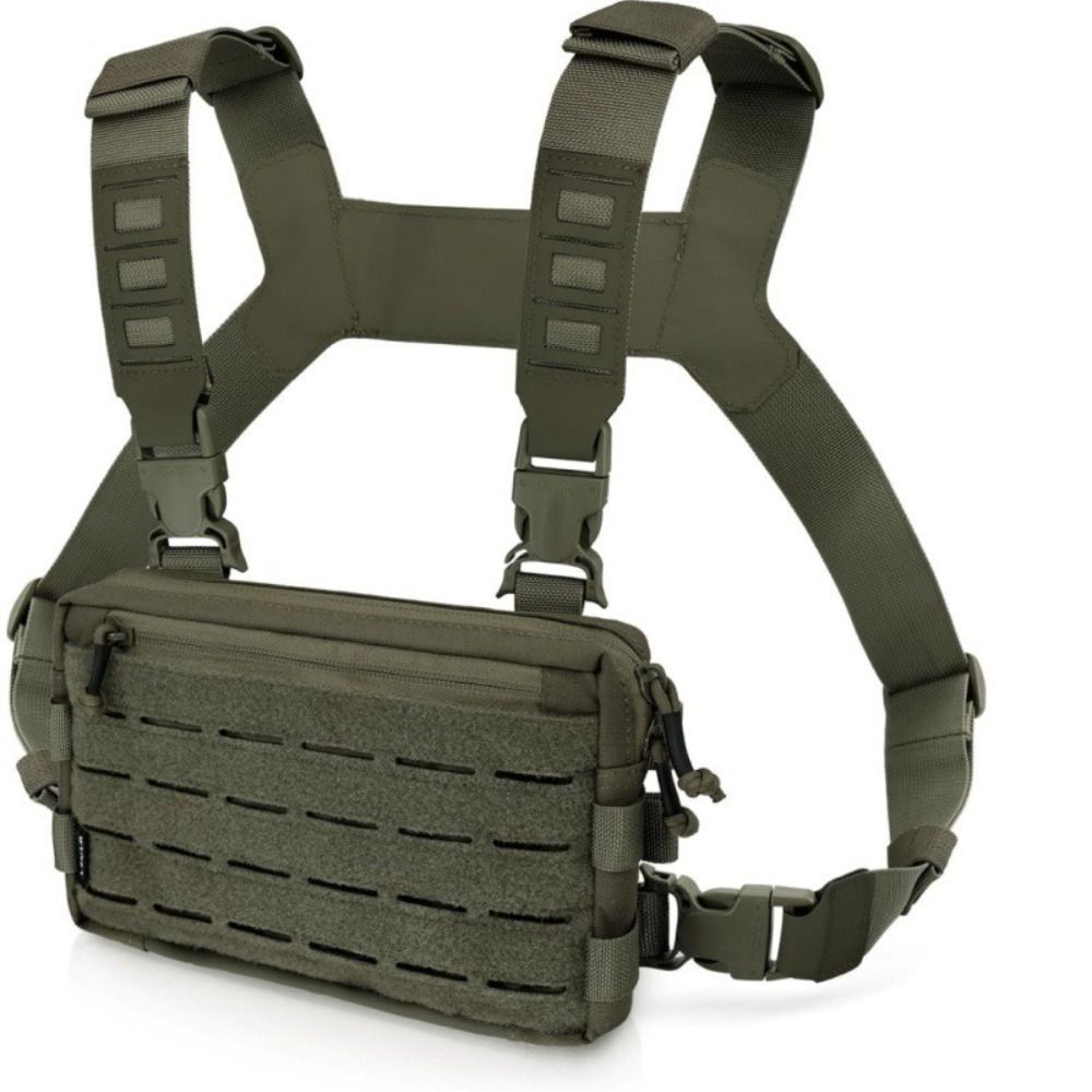 Tas Dada Pria Nilon 1000D Fash - Edc Carry Kit ulasan dan harga