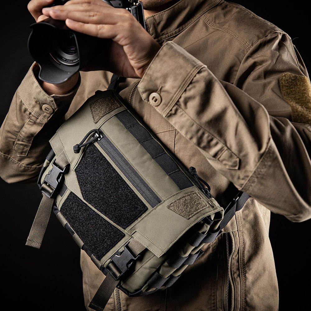 Tas Selempang Taktis EDC Ringa - Edc Concealed Carry Sling Bag ulasan dan harga