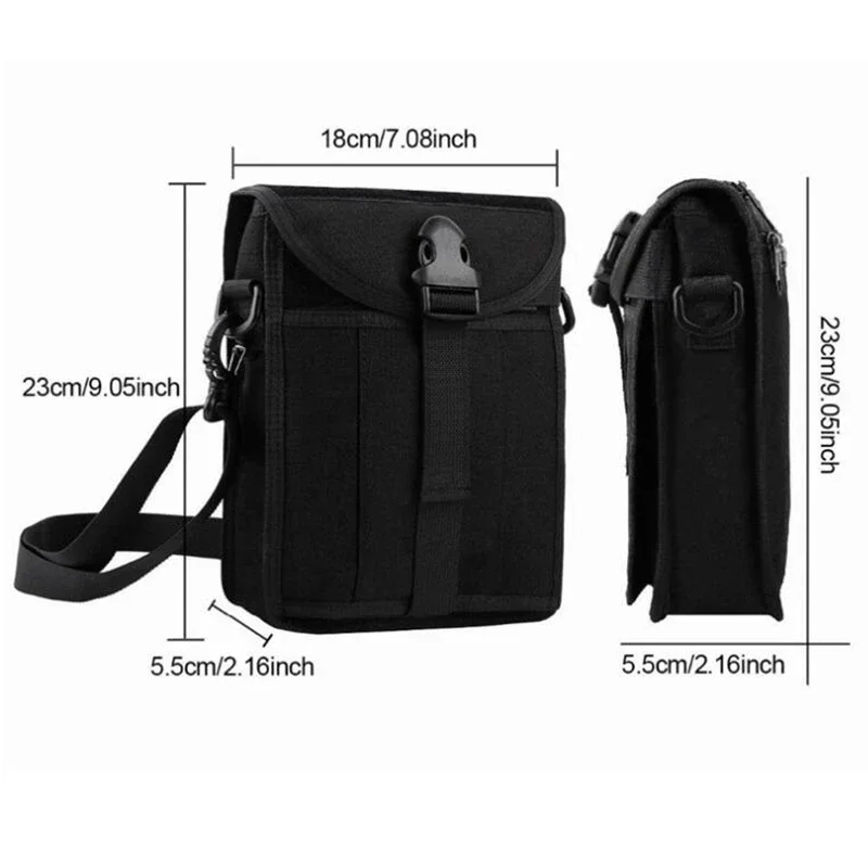 Tas Bahu Pistol Pria Taktis Ka - Edc Carry Backpack ulasan dan harga