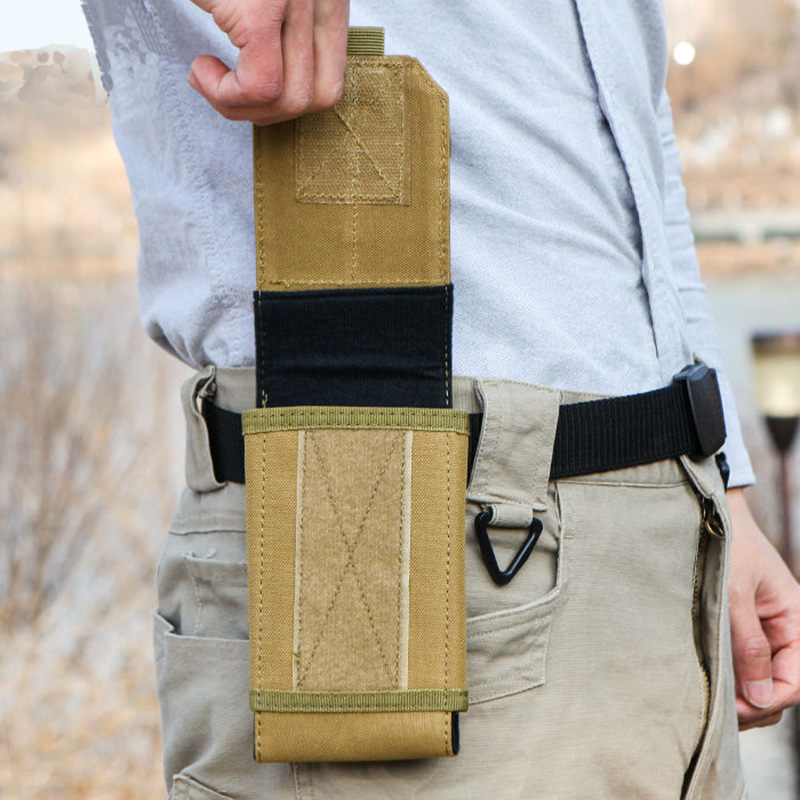 Tas Pinggang Taktis Molle Outd - Edc Carry Fanny Pack ulasan dan harga