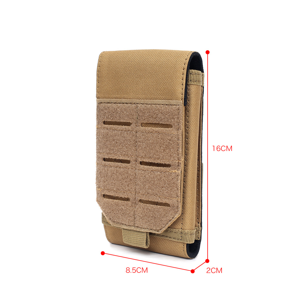 Tas Pinggang Taktis Molle Outd - Edc Carry Fanny Pack ulasan dan harga
