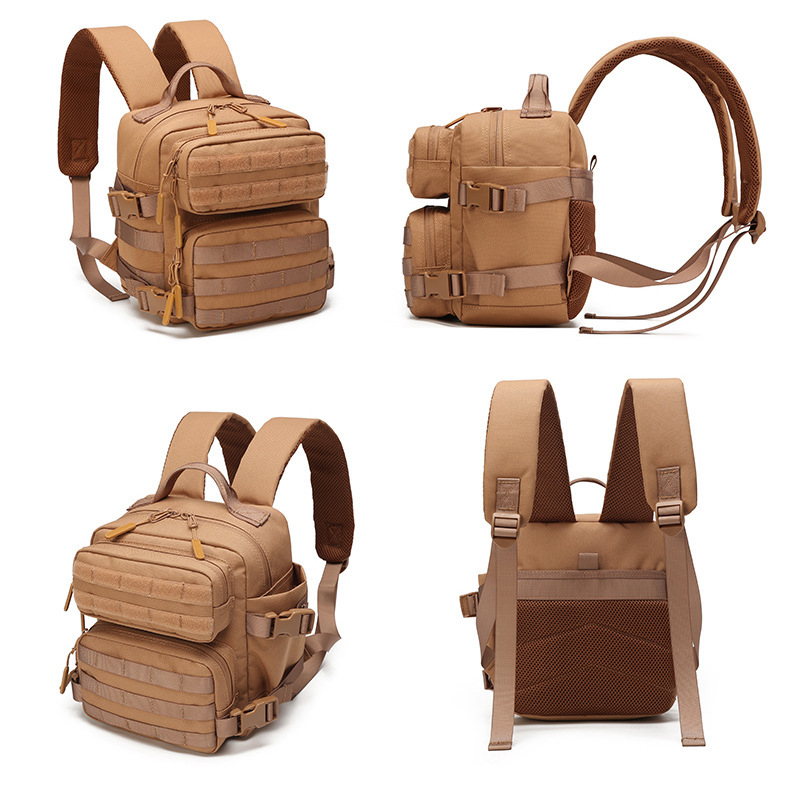 Tas Ransel Sport 9L MOLLE Tas  - Edc Carry Backpack ulasan dan harga