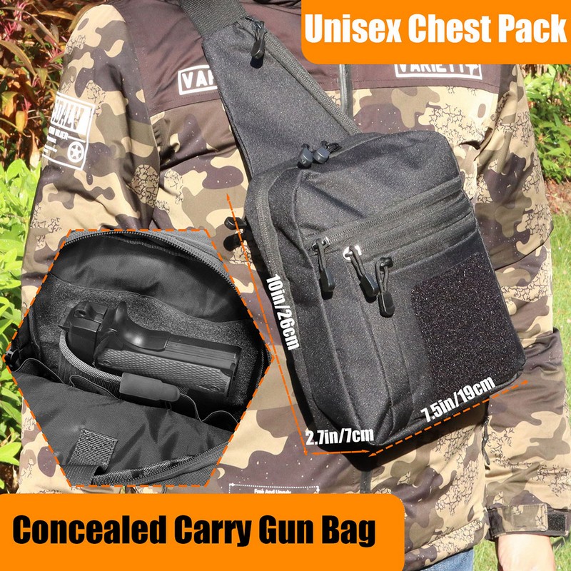Tas Dada Taktis Baru Sarung Pi - Edc Carry Backpack ulasan dan harga