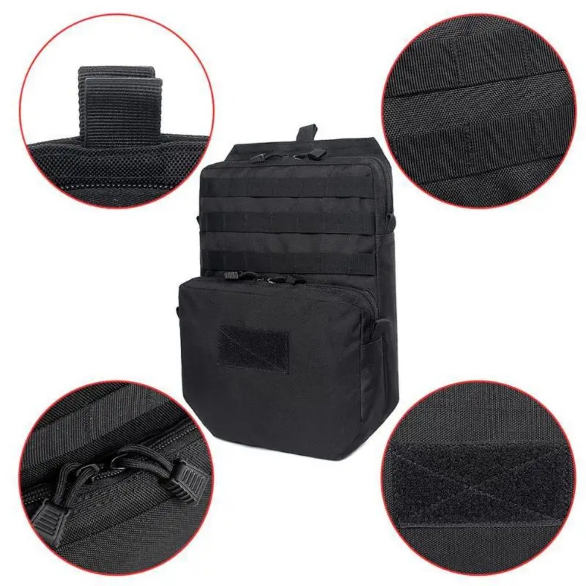 Tas Molle luar ruangan, ransel - Edc Carry Kit ulasan dan harga