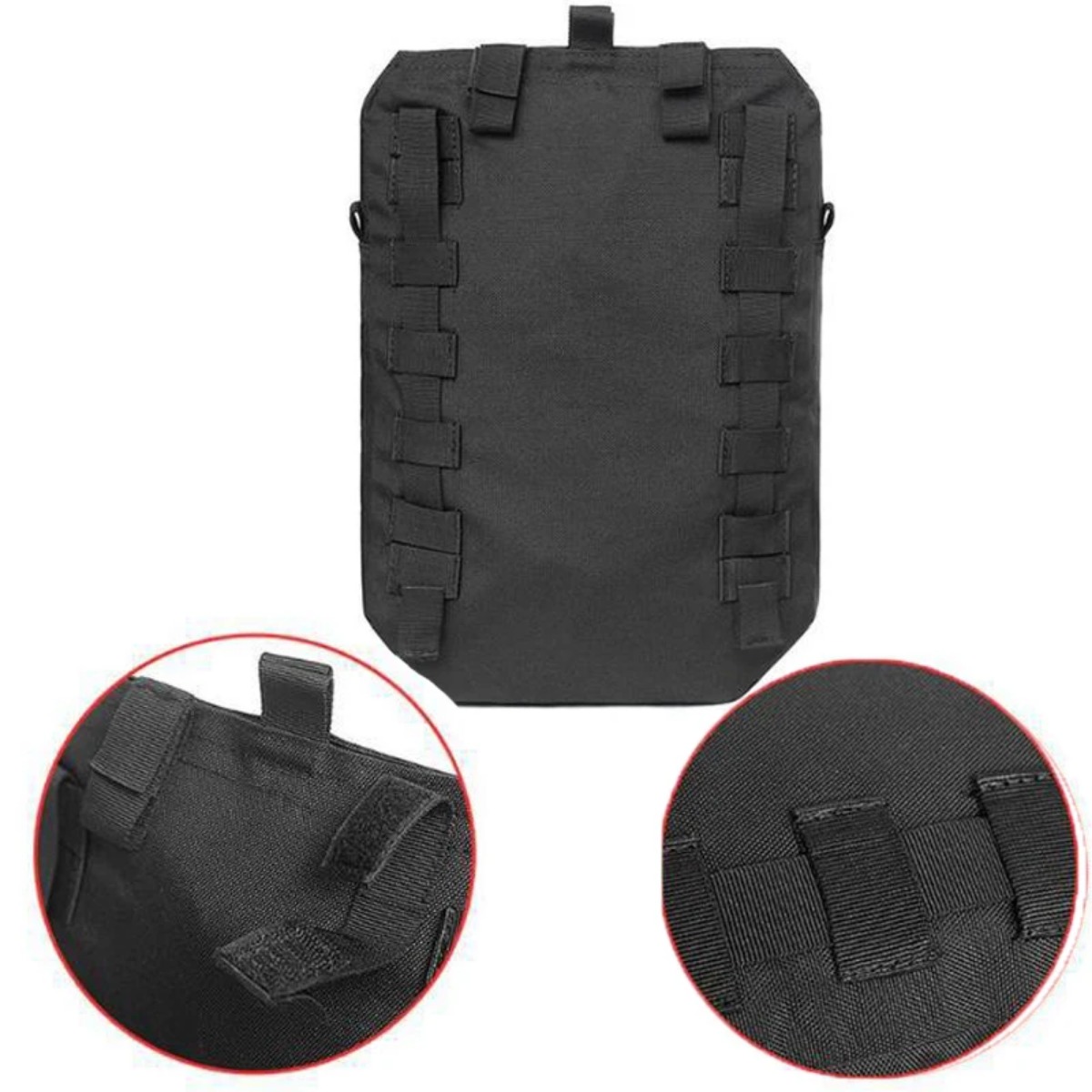 Tas Molle luar ruangan, ransel - Edc Carry Kit ulasan dan harga